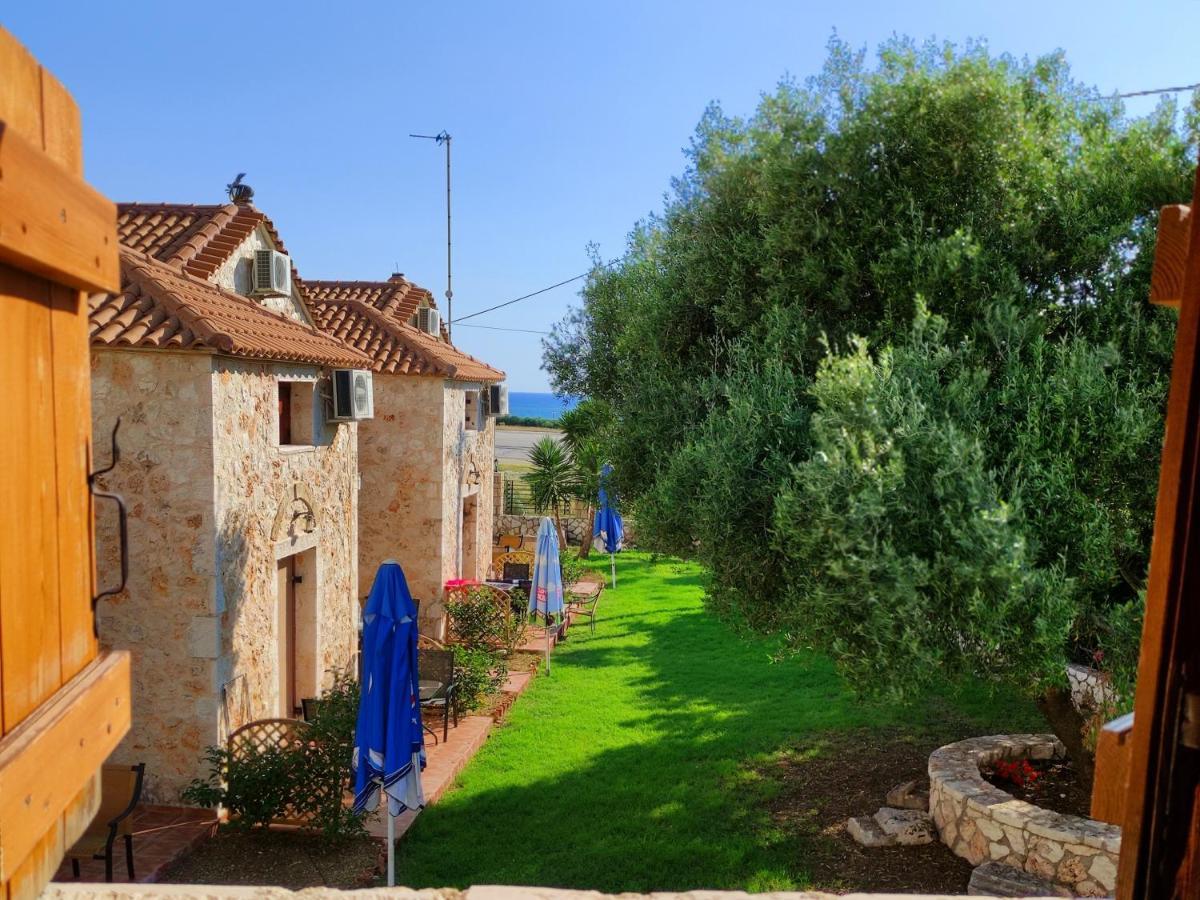 Spasmata Village Stone Maisonette Minia Luaran gambar