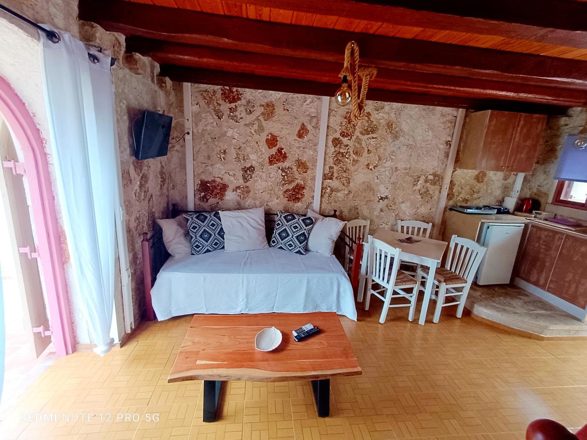 Spasmata Village Stone Maisonette Minia Luaran gambar