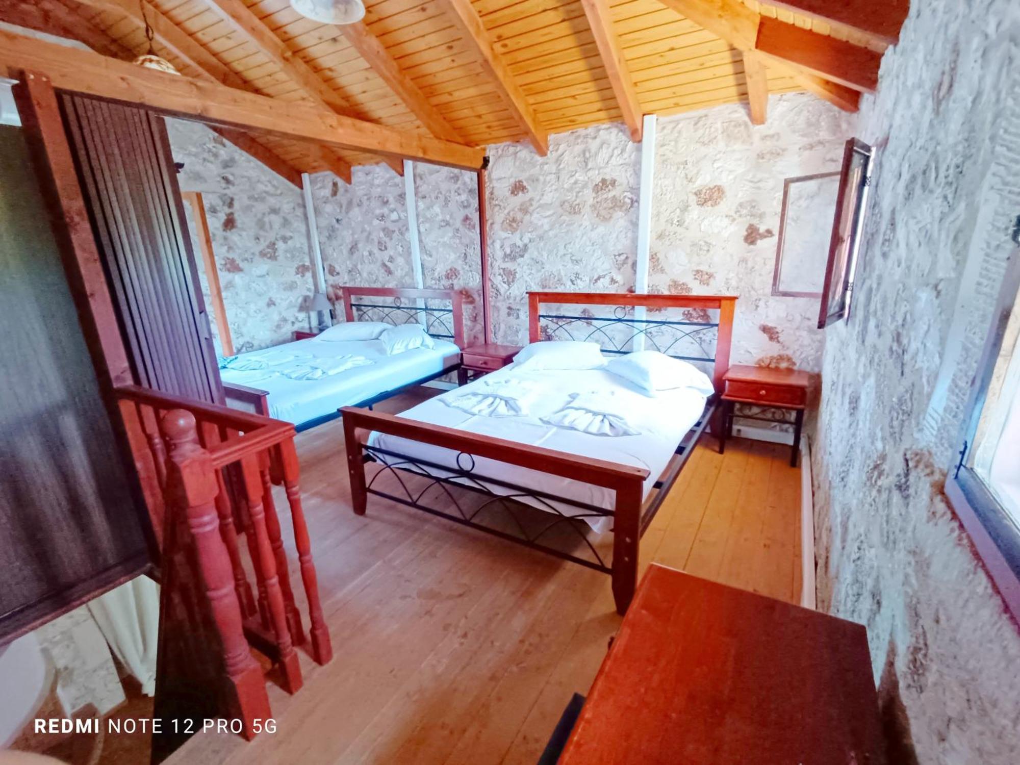 Spasmata Village Stone Maisonette Minia Bilik gambar