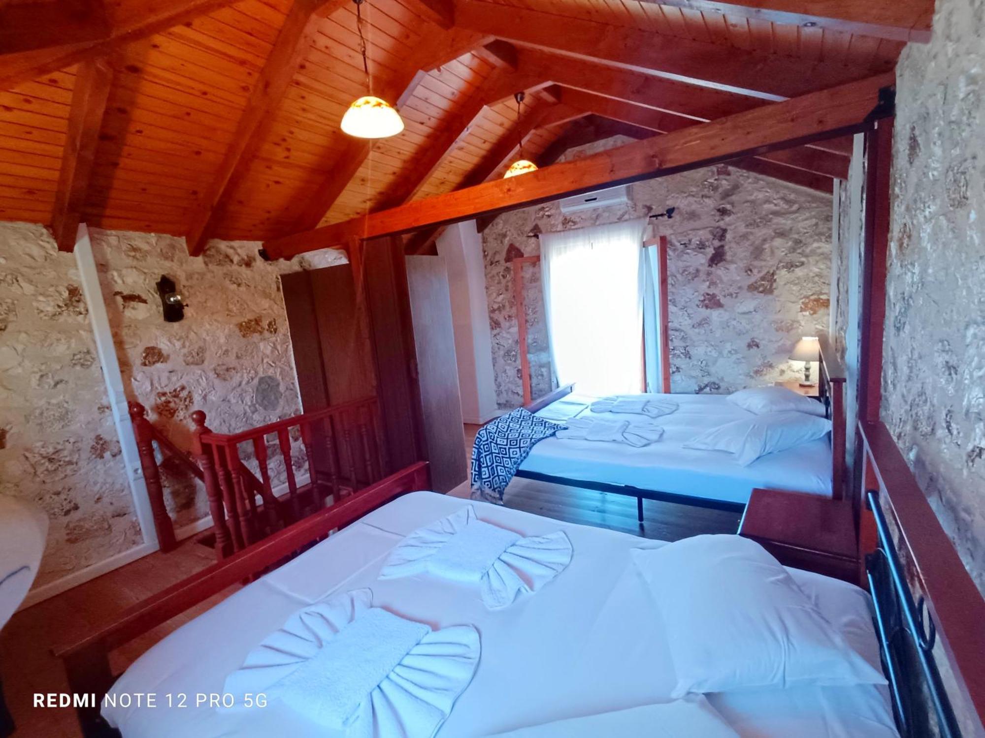 Spasmata Village Stone Maisonette Minia Bilik gambar