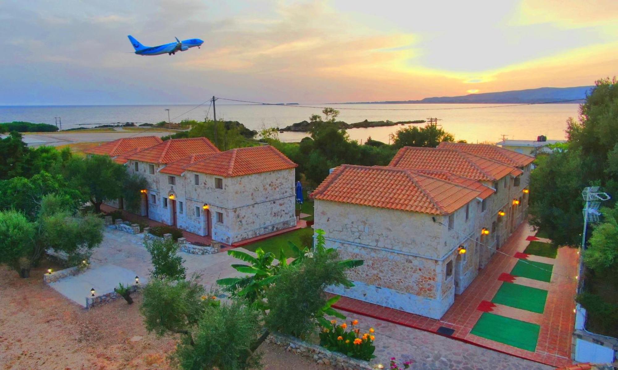 Spasmata Village Stone Maisonette Minia Luaran gambar