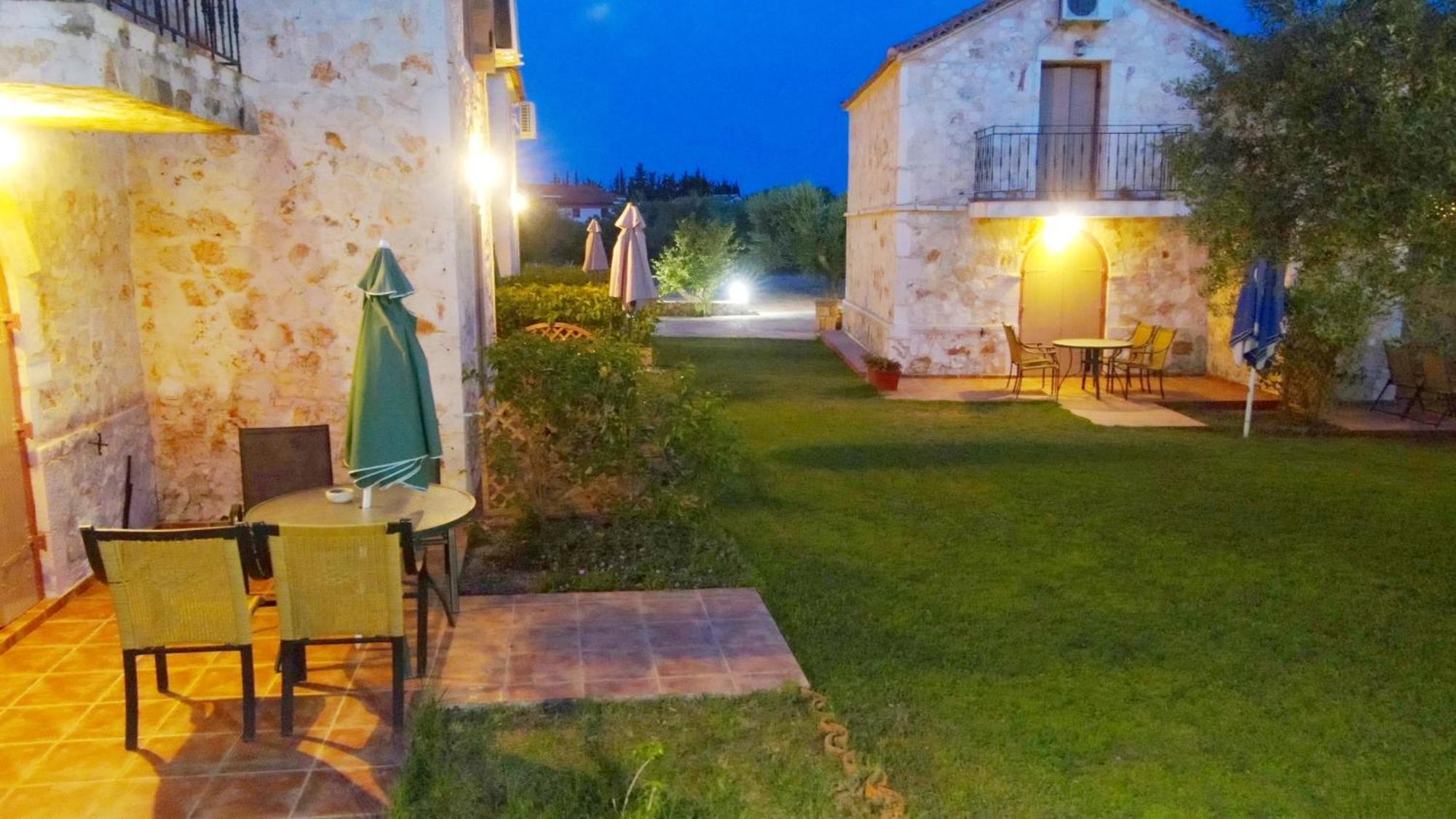 Spasmata Village Stone Maisonette Minia Luaran gambar